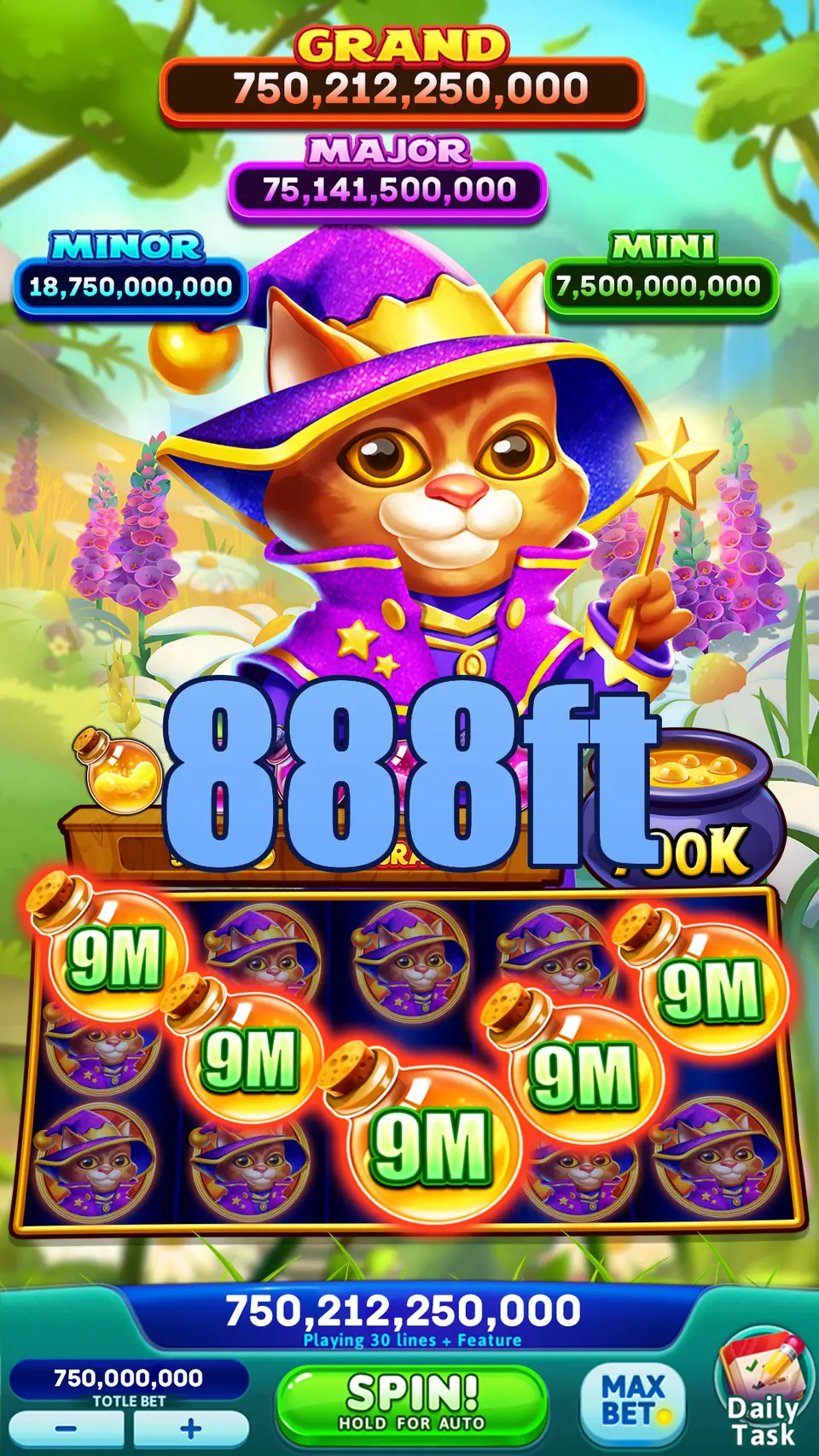 888ft Unduh