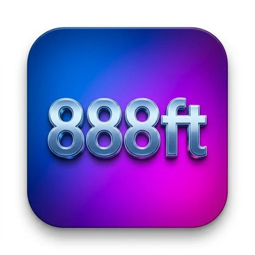 888ft Logo - Resmi